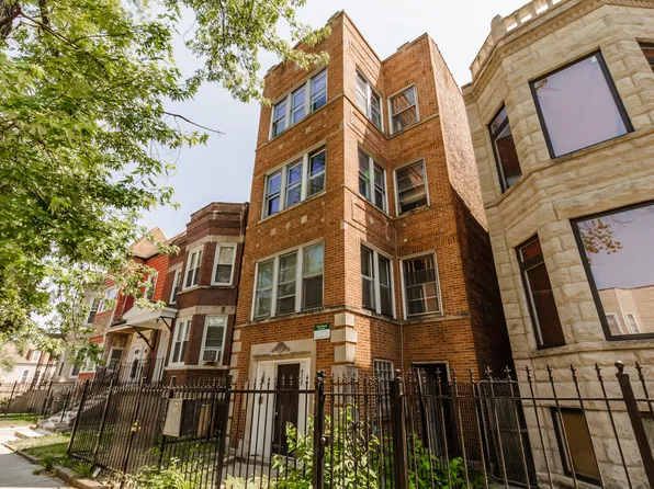 4117 W Wilcox St, Chicago, IL 60624