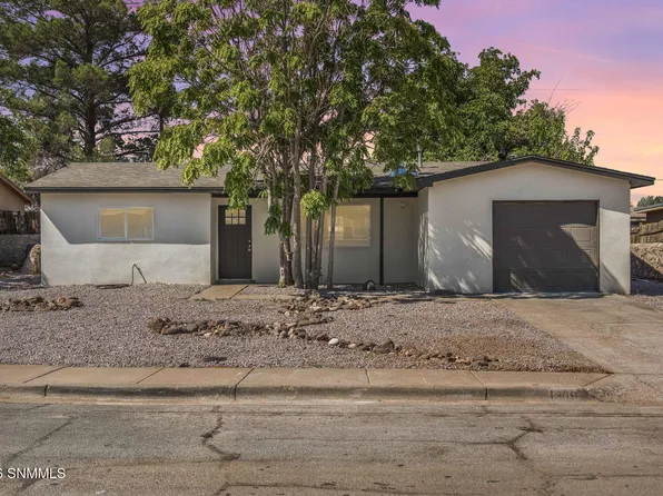 1309 Eucalyptus Dr, Las Cruces, NM 88001
