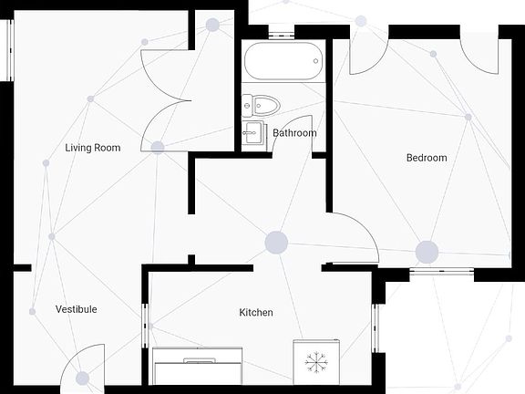 5th image of 4825 N Camac St APT 104