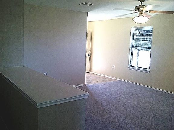 Entry & Living Room
