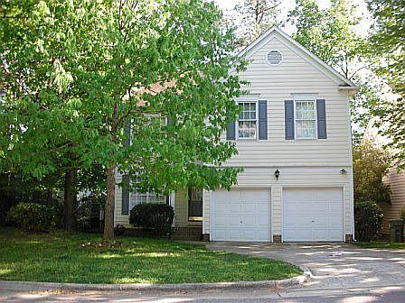 Front exterior