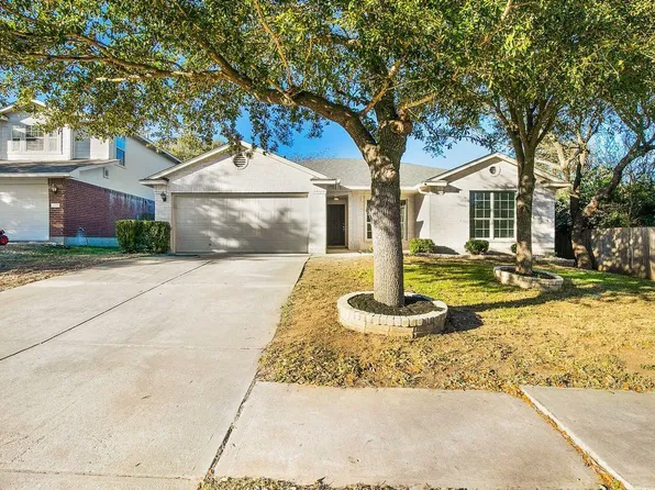 3310 Blue Ridge Dr, Round Rock, TX 78681