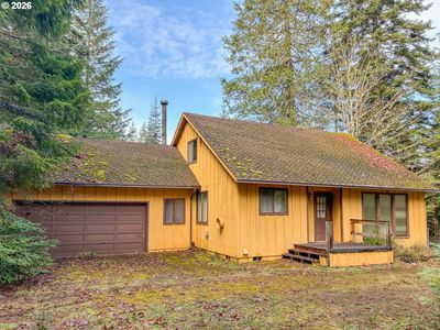 1890 Upper Camas Rd, Camas Valley, OR, 97416