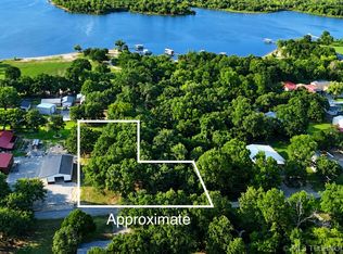 2 E 1166th Rd, Eufaula, OK 74432