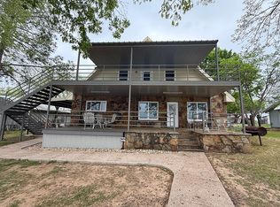 1215 McGinnis Point, Graford, TX 76449