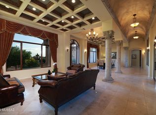 4987 N Creosote Canyon Dr, Tucson, AZ 85749