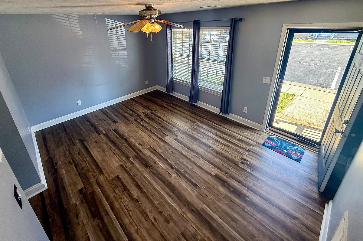 living room - 105 13th St