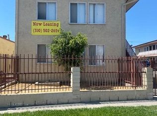 815 W 137th St APT 4, Compton, CA 90222