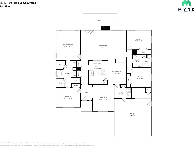 15710 Fern Ridge St — Photo 28