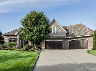 12703 W 160th Ter, Overland Park, KS 66221