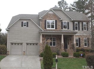 8304 Eden Park Dr, Raleigh, NC 27613