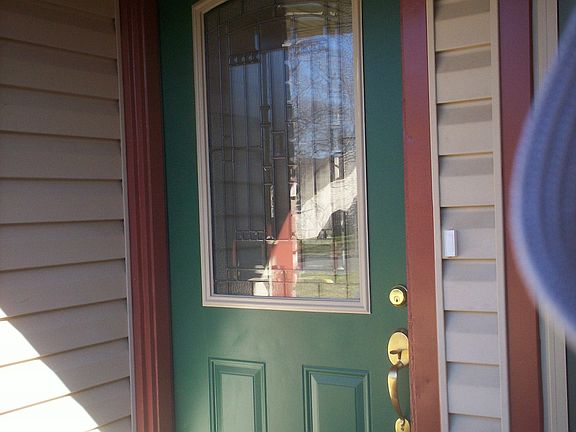 New Front Door