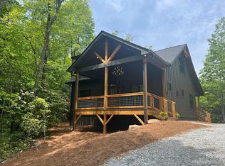 266 Eastatoe Gap Rd, Rosman, NC 28772