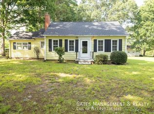2421 Parrish St, Burlington, NC 27215