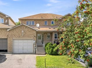 81 Somerscales Dr, Clarington, ON L1C5B7