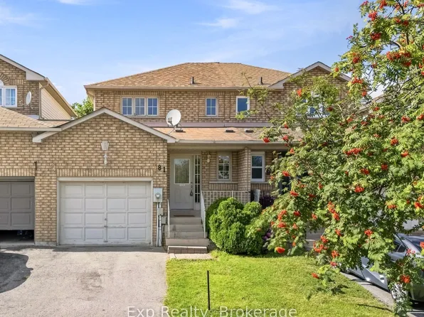 81 Somerscales Dr, Clarington, ON L1C 5B7