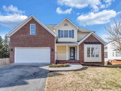 7915 Lanasey Dr, Roanoke, VA, 24019