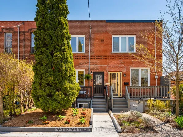 45 Shirley St, Toronto, ON M6K 1S8