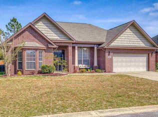 3504 Topaz Cir, Navarre, FL 32566