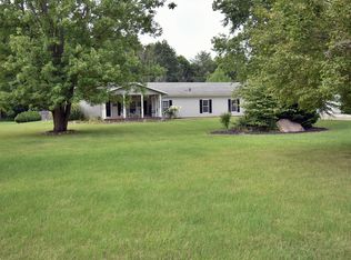 4306 E Kiger Ct, Crawfordsville, IN 47933