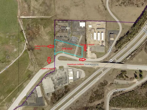 201 Blue Sky Lane, Hollister, MO 65672