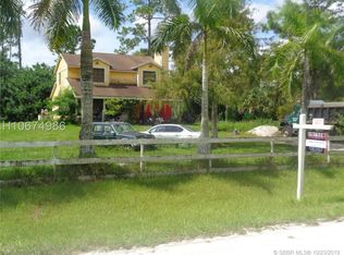 16930 W Brighton Dr, Loxahatchee, FL 33470