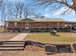 28395 E 1660th Rd, Elmore City, OK 73433
