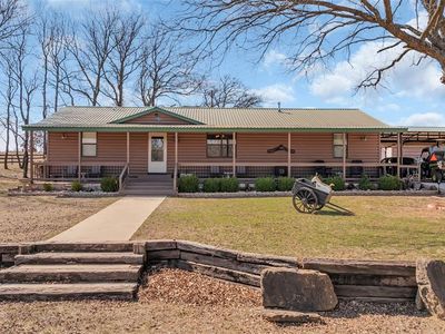 28395 E 1660th Rd, Elmore City, OK, 73433