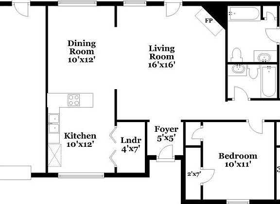 2nd image of 7327 Mallard Creek Dr