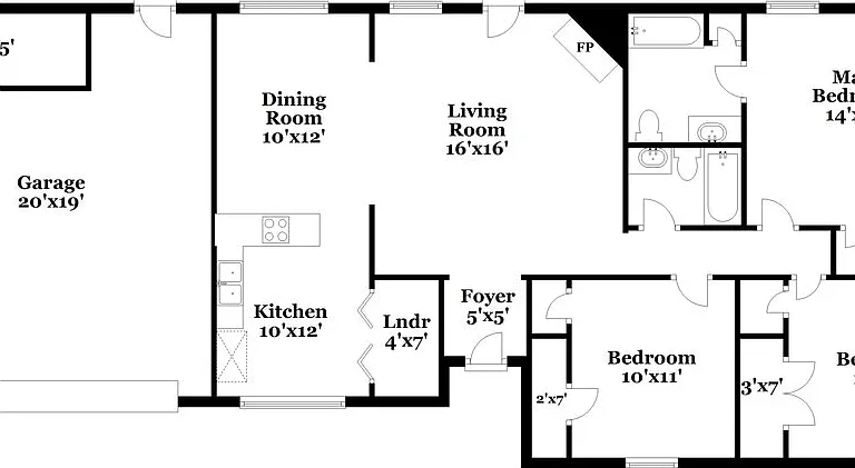7327 Mallard Creek Dr — Photo 2