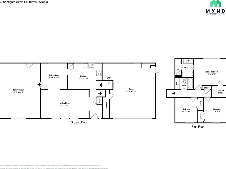 2050 Sandgate Cir — Photo 2