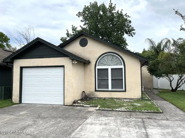 8689 PINEVALLEY Lane, Jacksonville, FL 32244