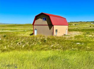 76 Rapelje Rd, Big Timber, MT 59011