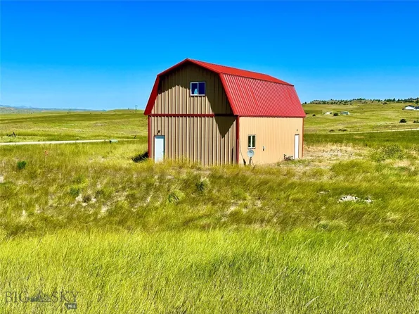 76 Rapelje Rd, Big Timber, MT 59011