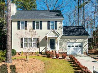 3608 Culater Ct, Raleigh, NC 27616