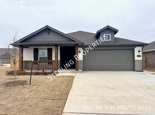 3113 Mount Nebo Dr, Yukon, OK 73099