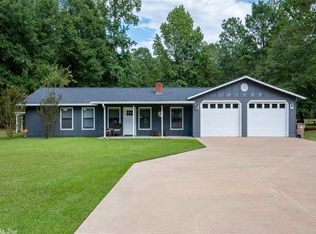 21306 Maple Creek Rd, Hensley, AR 72065