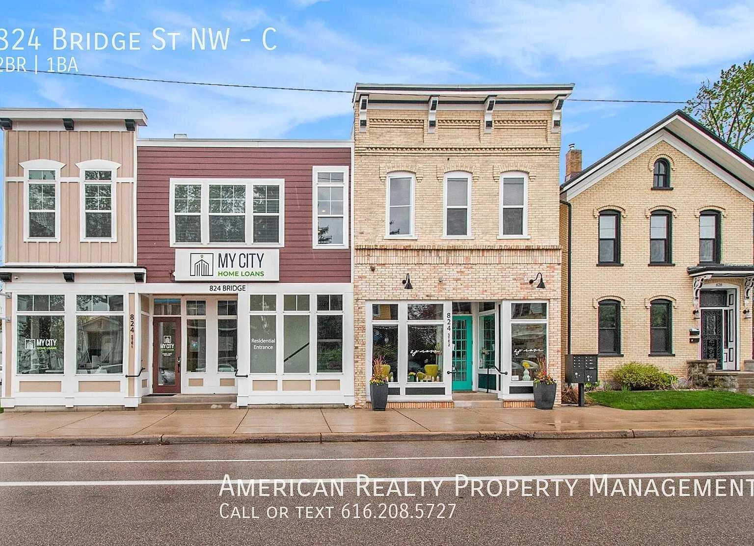 2 bed, 715 sqft, $1,650 — Photo 1