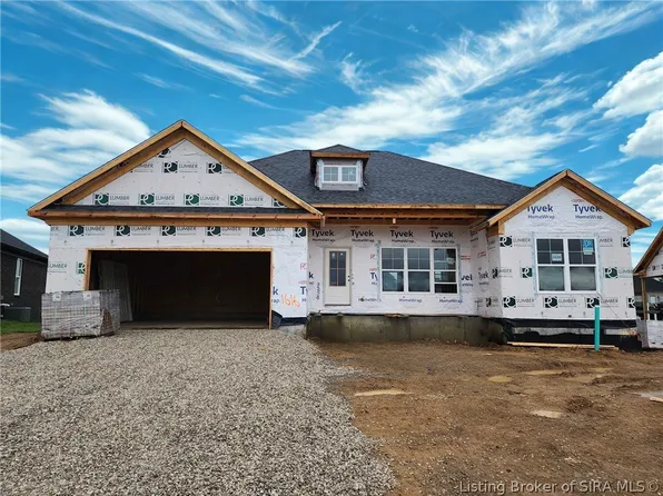 5014 Bolton Drive Lot 1616, Charlestown, IN 47111