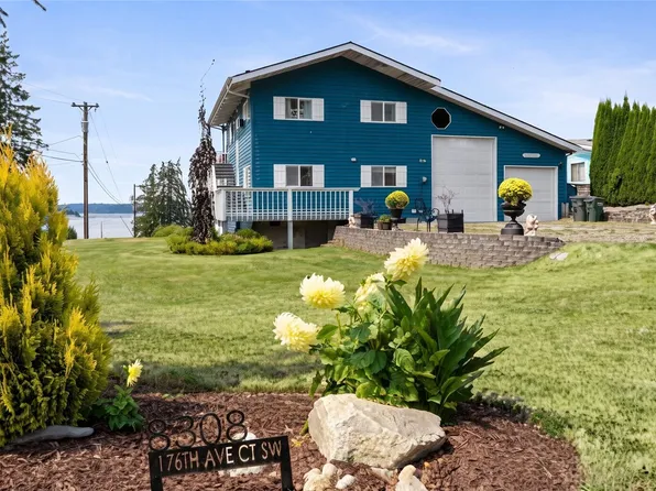 8308 176th Avenue Ct SW, Longbranch, WA 98351