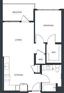 Floor plan A3