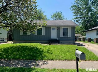 4320 W Andover Dr, Peoria, IL