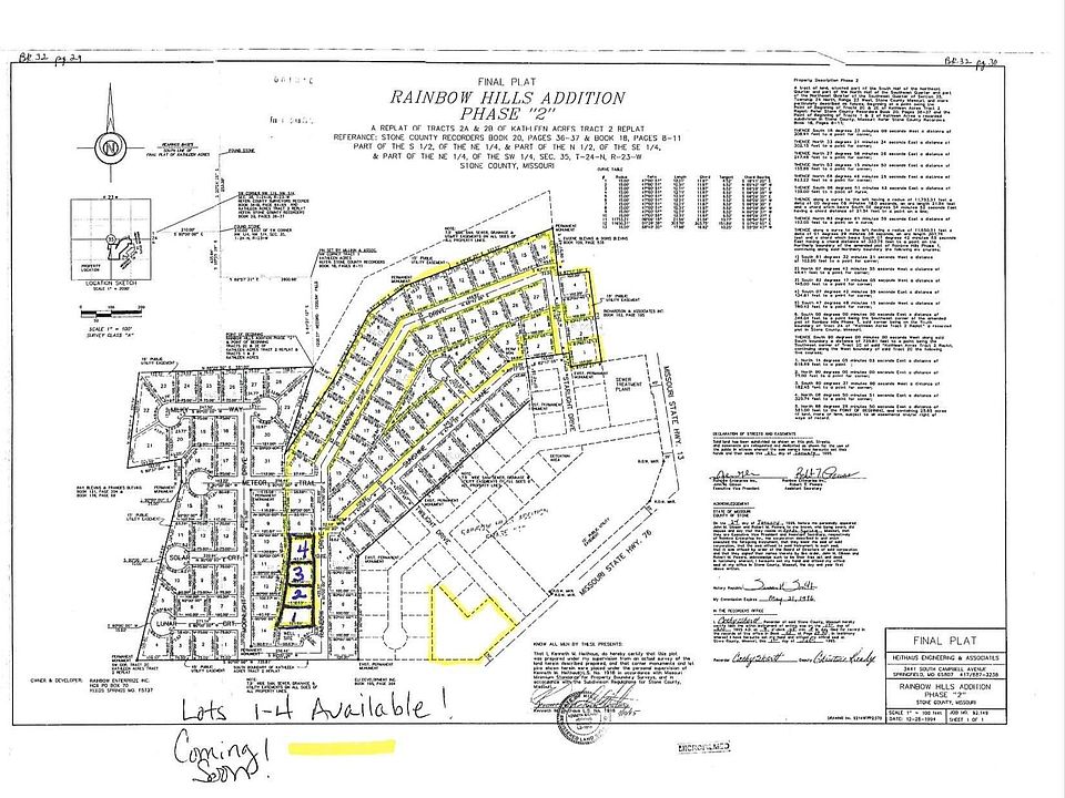 2nd image of Lot 4b Thorn Ridge Road