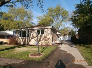 14846 Trumbull Ave, Midlothian, IL 60445