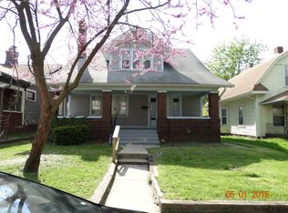 1226 N Oakland Ave, Indianapolis, IN 46201