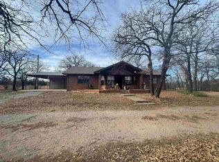 280875 E 1790 Rd, Comanche, OK 73529