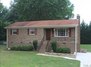 8112 Lawdraker Rd, Apex, NC 27539