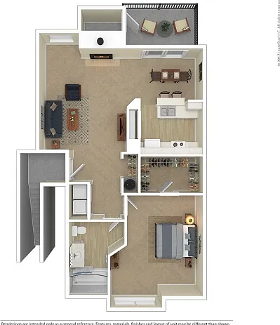 Beaumont Grand Apartment Homes — Photo 29