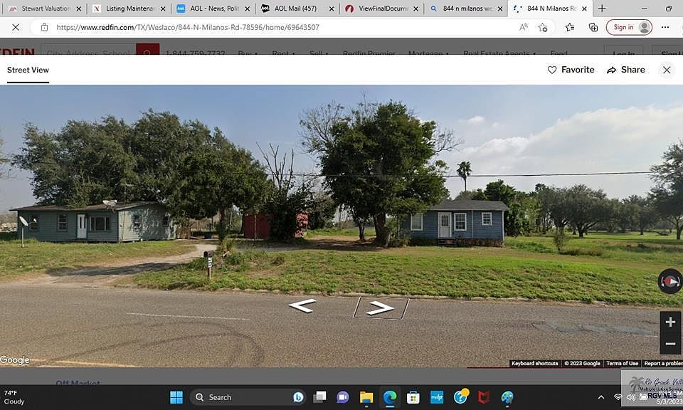 1st image of 844 N Milanos Rd