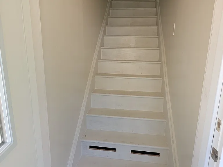 Entry Stairs